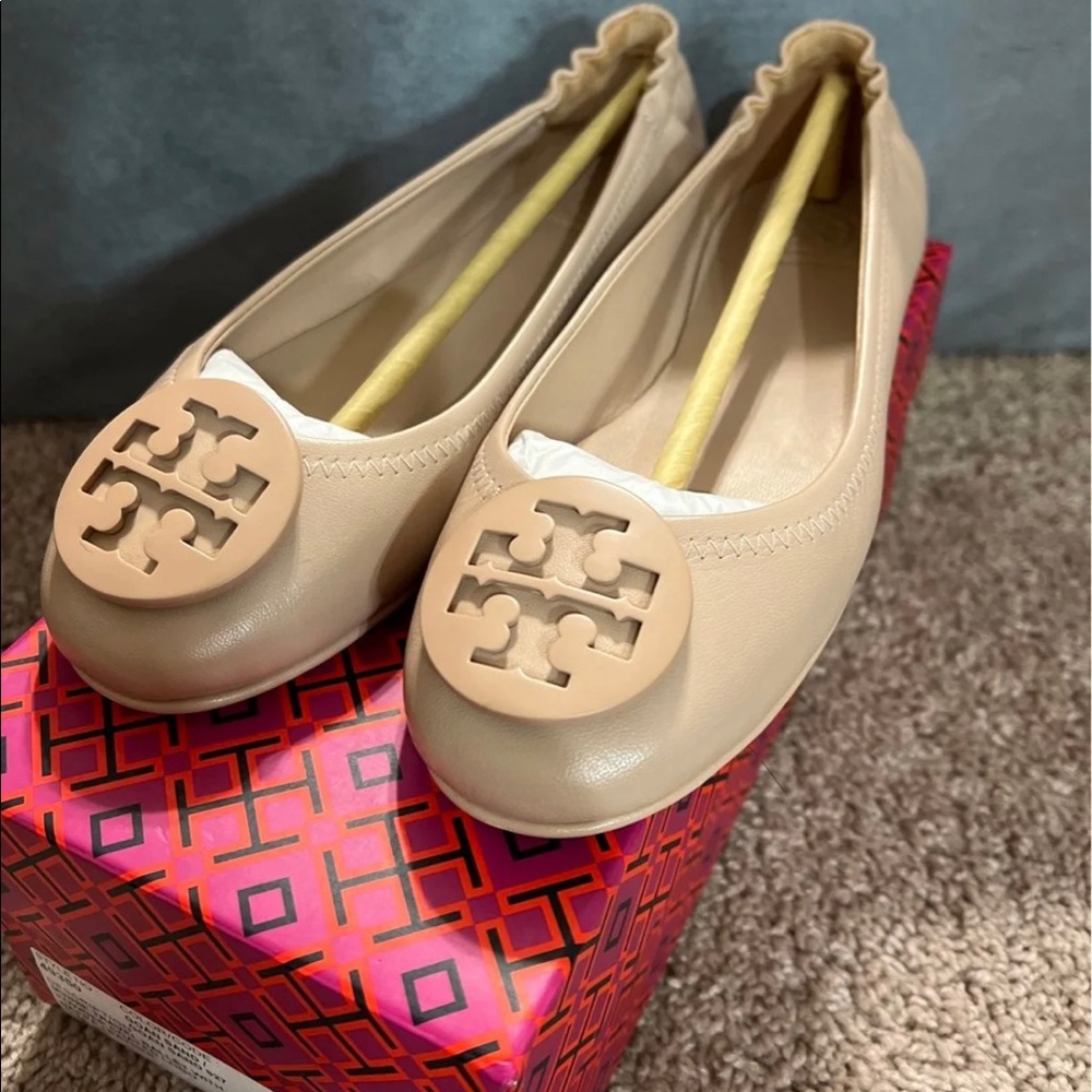 Tory Burch Flats